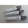 Glucose Vacuum Blood Tube (Vacuum Tube) Grey Cap Glucose.